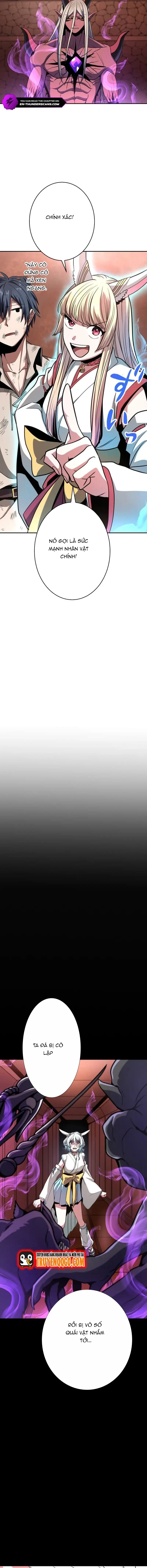 Thống Trị Với Chỉ 1 Máu - Chapter 20 - Page 4