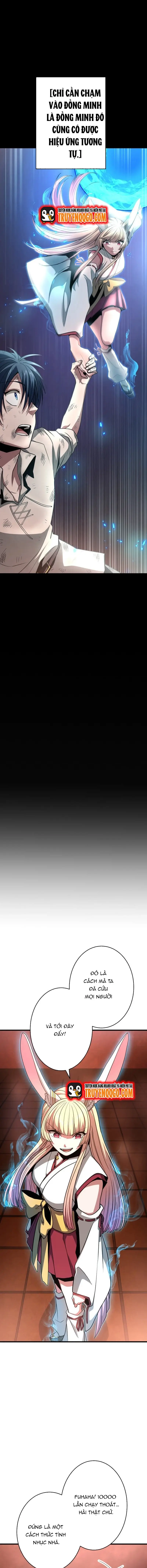 Thống Trị Với Chỉ 1 Máu - Chapter 20 - Page 9