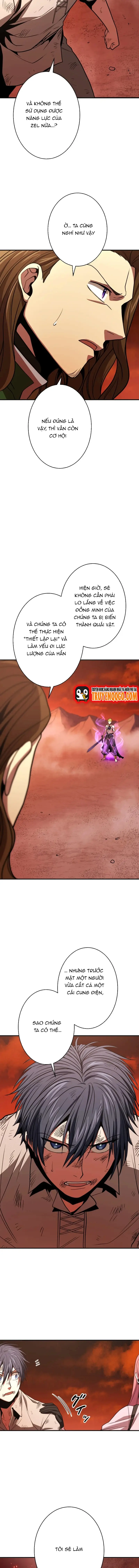 Thống Trị Với Chỉ 1 Máu - Chapter 21 - Page 10