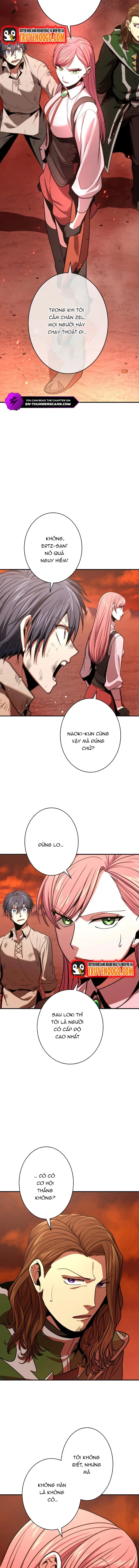 Thống Trị Với Chỉ 1 Máu - Chapter 21 - Page 11