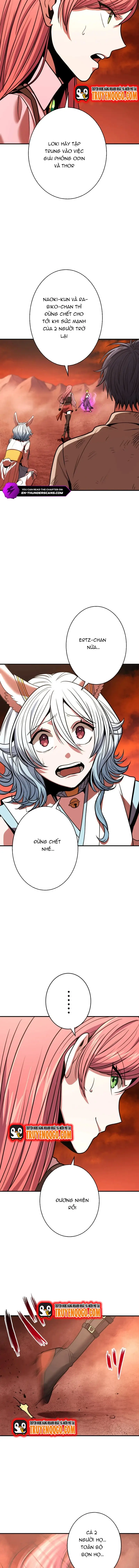 Thống Trị Với Chỉ 1 Máu - Chapter 21 - Page 12