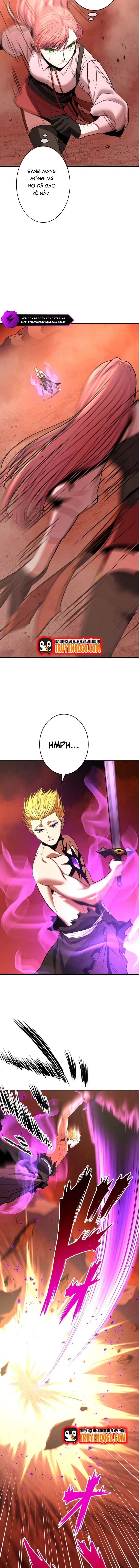 Thống Trị Với Chỉ 1 Máu - Chapter 21 - Page 13