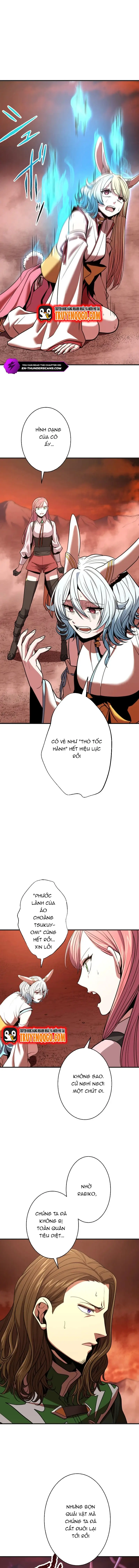 Thống Trị Với Chỉ 1 Máu - Chapter 21 - Page 6