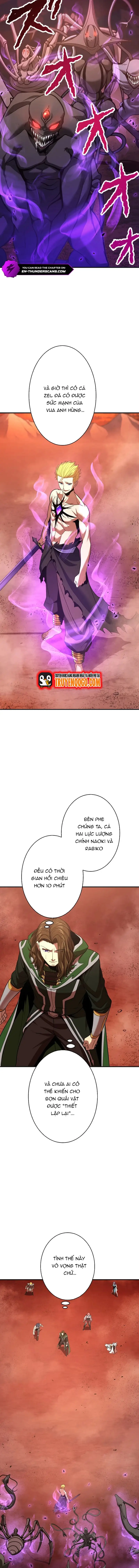 Thống Trị Với Chỉ 1 Máu - Chapter 21 - Page 7