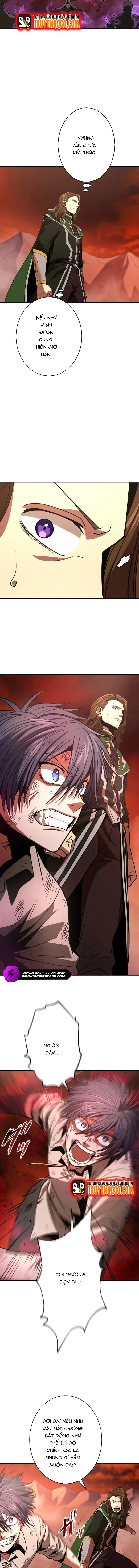 Thống Trị Với Chỉ 1 Máu - Chapter 21 - Page 8