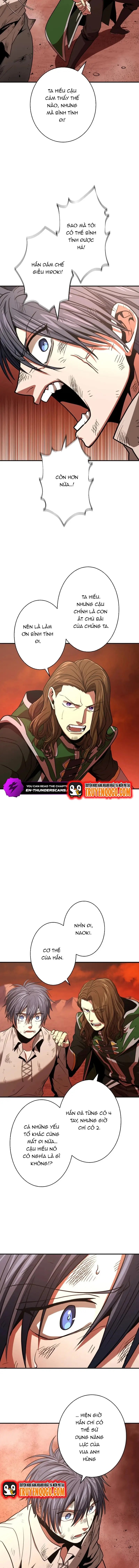 Thống Trị Với Chỉ 1 Máu - Chapter 21 - Page 9