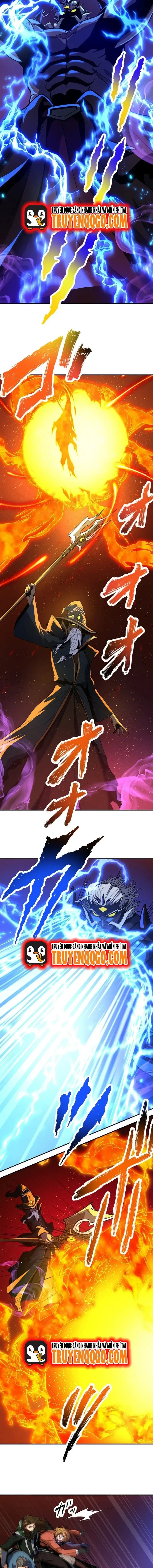 Thống Trị Với Chỉ 1 Máu - Chapter 22 - Page 10