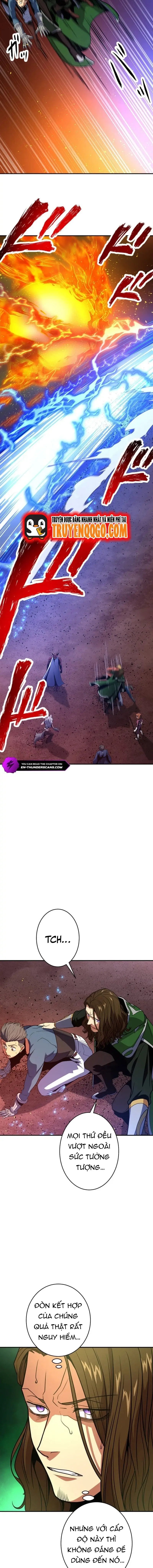 Thống Trị Với Chỉ 1 Máu - Chapter 22 - Page 11