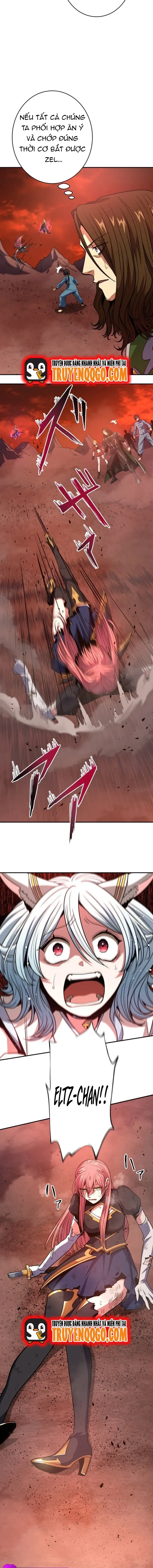 Thống Trị Với Chỉ 1 Máu - Chapter 22 - Page 12