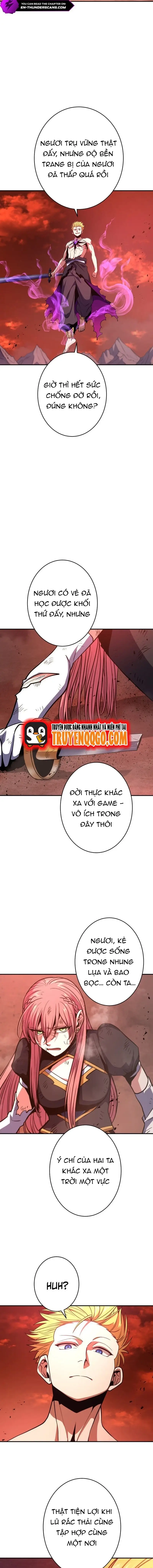 Thống Trị Với Chỉ 1 Máu - Chapter 22 - Page 13