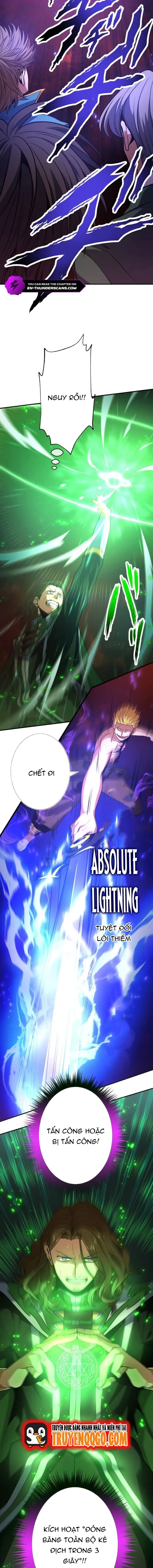 Thống Trị Với Chỉ 1 Máu - Chapter 22 - Page 15