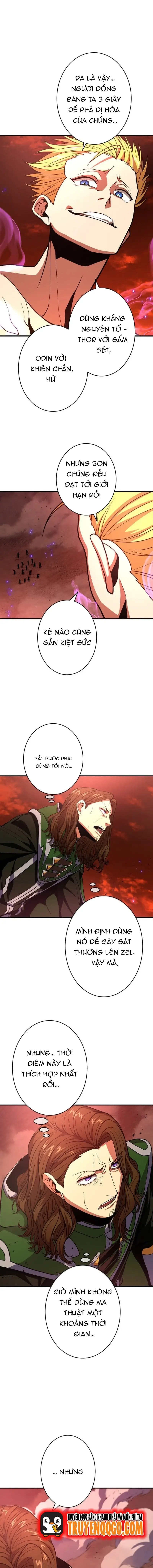 Thống Trị Với Chỉ 1 Máu - Chapter 22 - Page 18