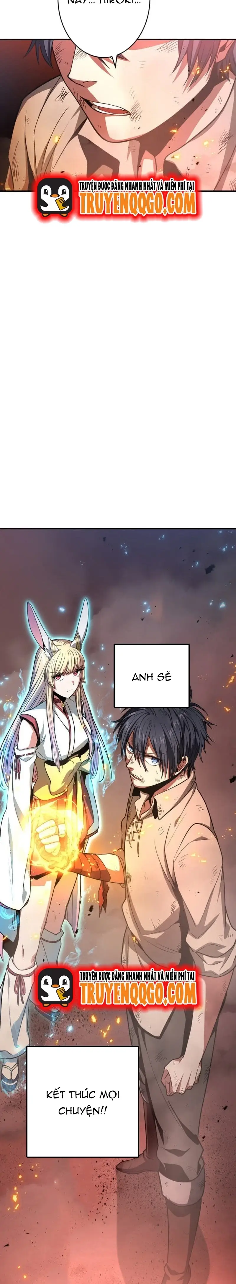 Thống Trị Với Chỉ 1 Máu - Chapter 22 - Page 21