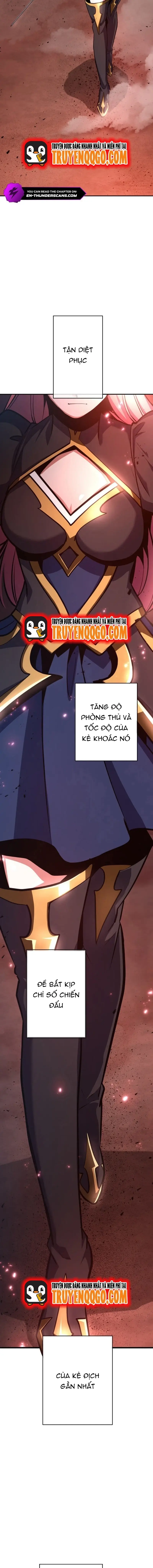 Thống Trị Với Chỉ 1 Máu - Chapter 22 - Page 3