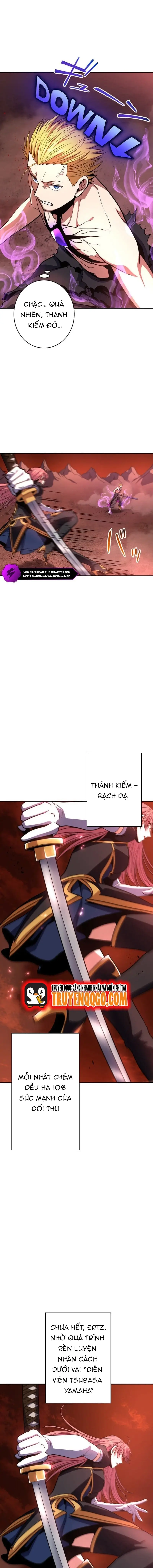 Thống Trị Với Chỉ 1 Máu - Chapter 22 - Page 6