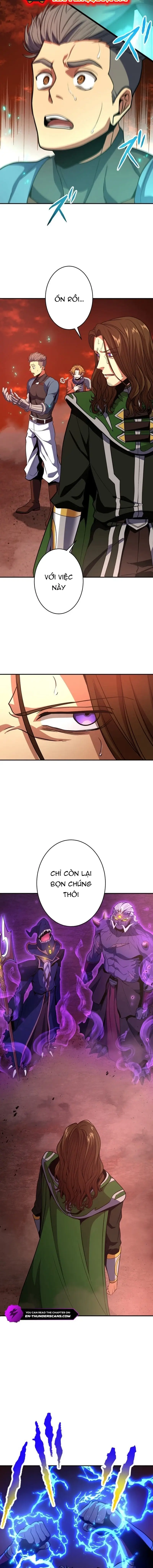 Thống Trị Với Chỉ 1 Máu - Chapter 22 - Page 9