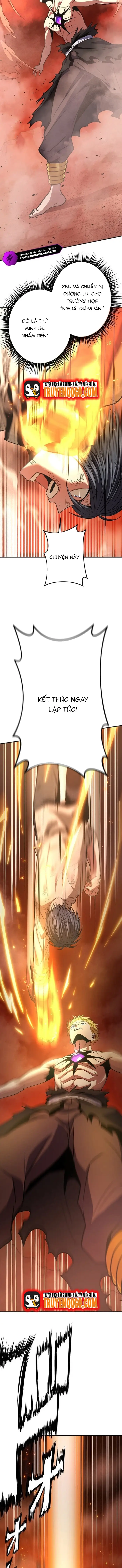Thống Trị Với Chỉ 1 Máu - Chapter 23 - Page 12