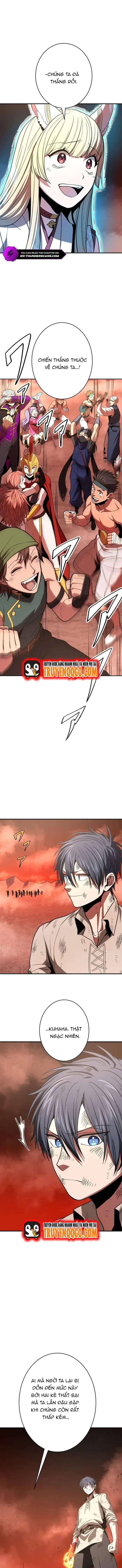 Thống Trị Với Chỉ 1 Máu - Chapter 23 - Page 15