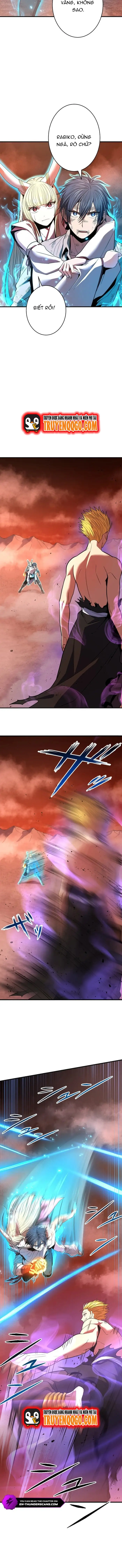 Thống Trị Với Chỉ 1 Máu - Chapter 23 - Page 3