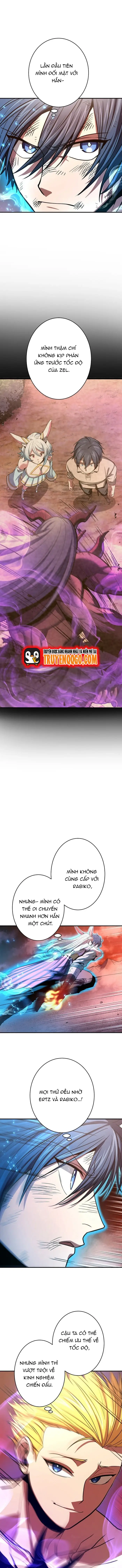 Thống Trị Với Chỉ 1 Máu - Chapter 23 - Page 4