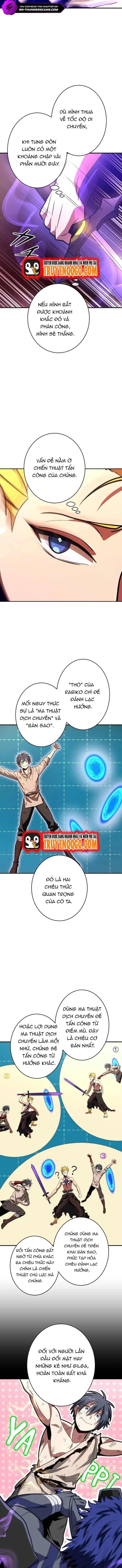 Thống Trị Với Chỉ 1 Máu - Chapter 23 - Page 5