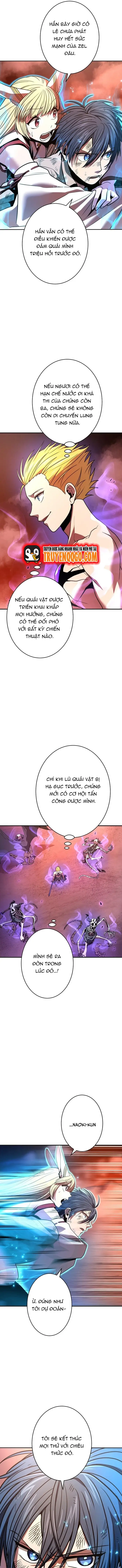 Thống Trị Với Chỉ 1 Máu - Chapter 23 - Page 7