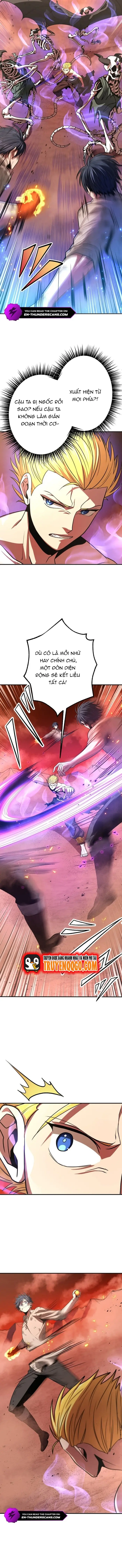 Thống Trị Với Chỉ 1 Máu - Chapter 23 - Page 9