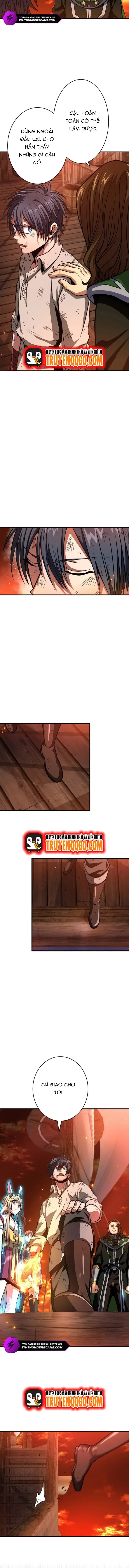 Thống Trị Với Chỉ 1 Máu - Chapter 24 - Page 10