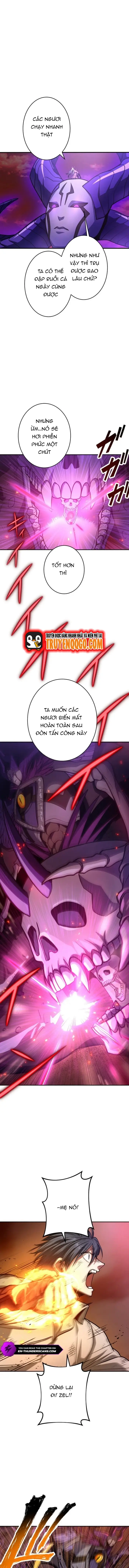 Thống Trị Với Chỉ 1 Máu - Chapter 24 - Page 4