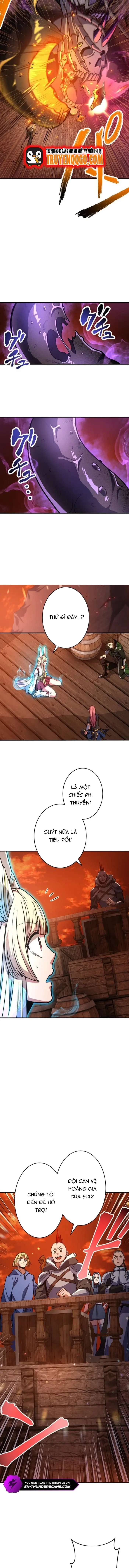 Thống Trị Với Chỉ 1 Máu - Chapter 24 - Page 5