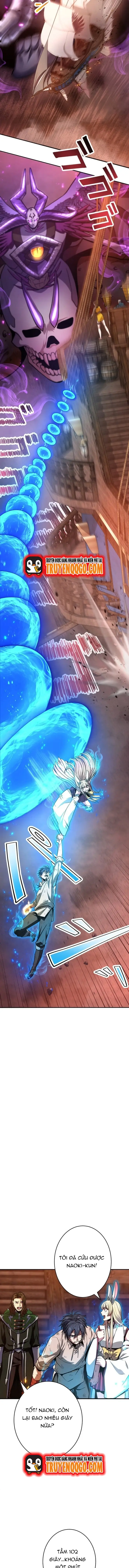 Thống Trị Với Chỉ 1 Máu - Chapter 24 - Page 8