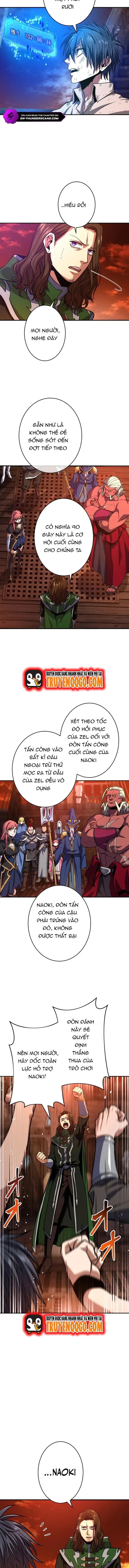 Thống Trị Với Chỉ 1 Máu - Chapter 24 - Page 9