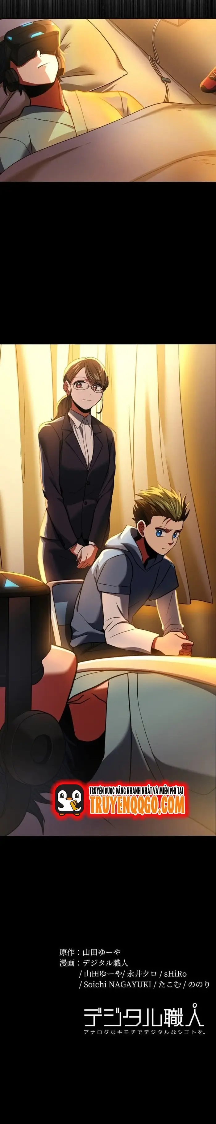 Thống Trị Với Chỉ 1 Máu - Chapter 25 - Page 14