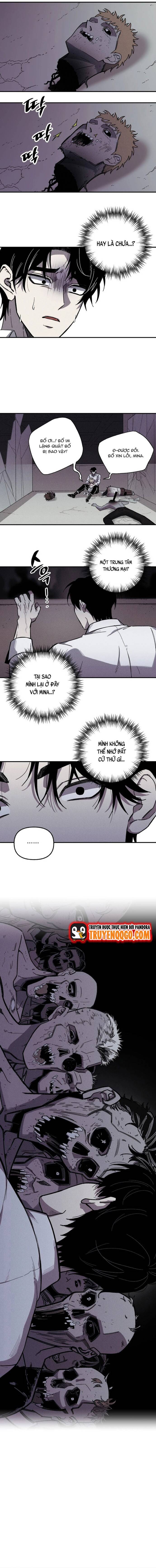 Kẻ Thống Trị Mạt Thế - Chapter 1 - Page 10