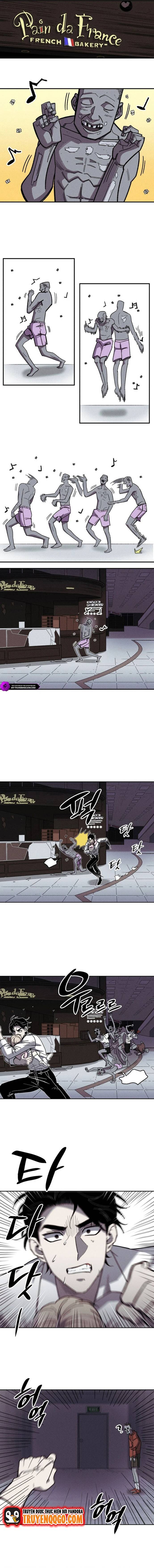 Kẻ Thống Trị Mạt Thế - Chapter 1 - Page 11