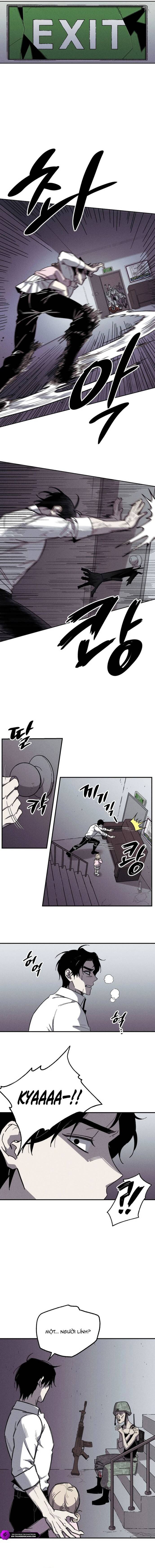 Kẻ Thống Trị Mạt Thế - Chapter 1 - Page 12