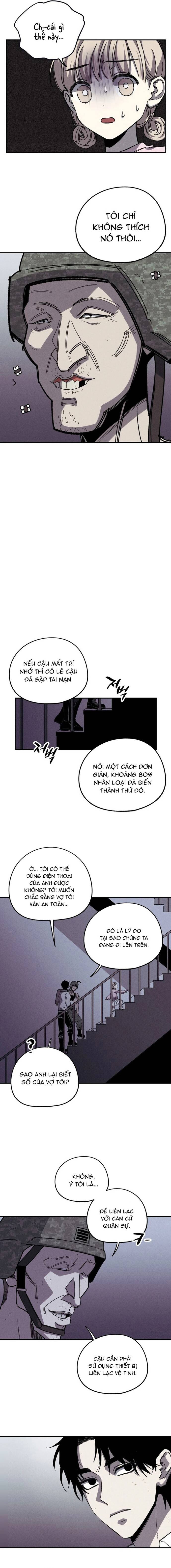 Kẻ Thống Trị Mạt Thế - Chapter 1 - Page 13