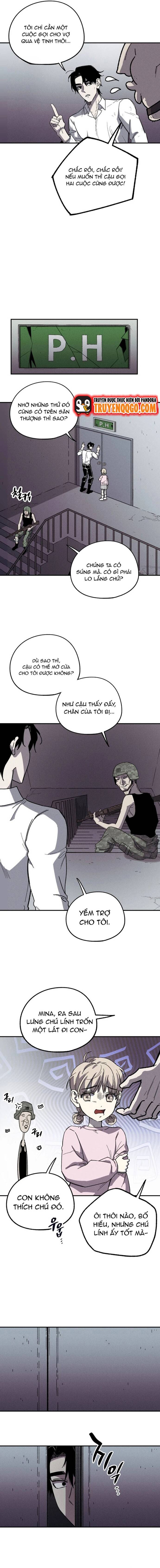 Kẻ Thống Trị Mạt Thế - Chapter 1 - Page 14