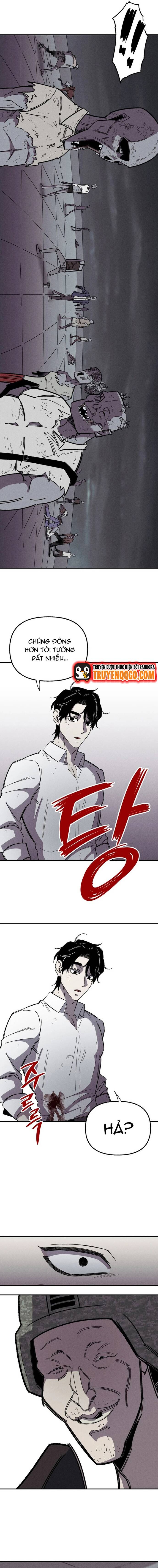 Kẻ Thống Trị Mạt Thế - Chapter 1 - Page 15