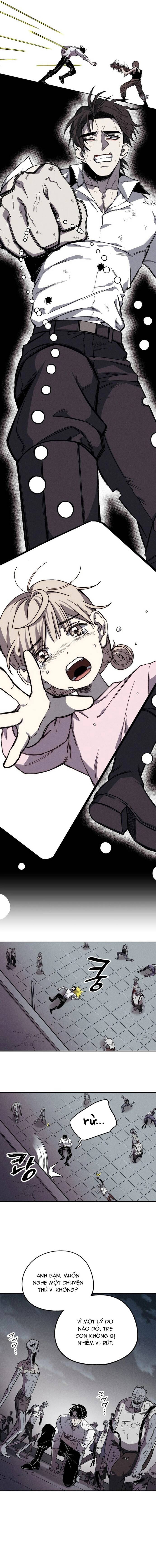 Kẻ Thống Trị Mạt Thế - Chapter 1 - Page 17