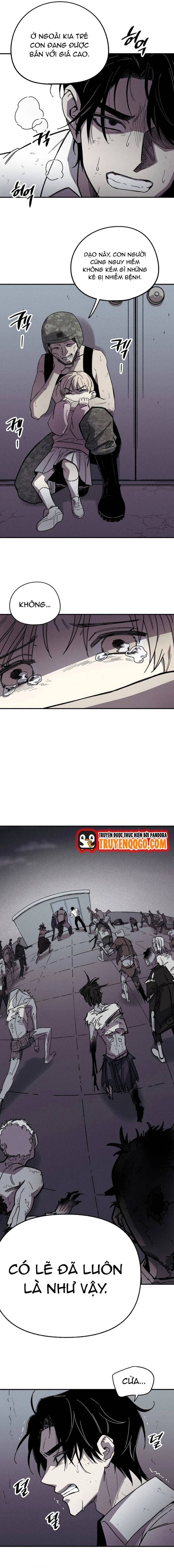 Kẻ Thống Trị Mạt Thế - Chapter 1 - Page 18