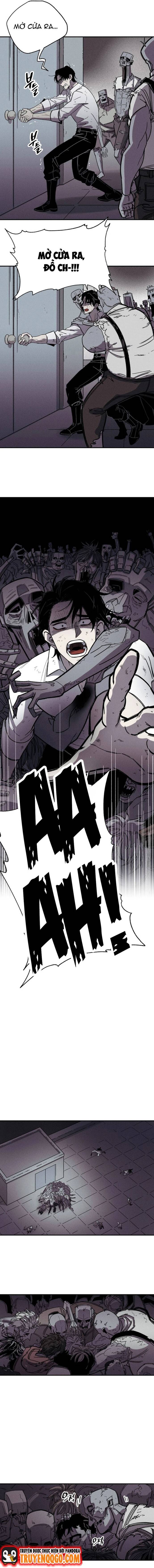 Kẻ Thống Trị Mạt Thế - Chapter 1 - Page 19