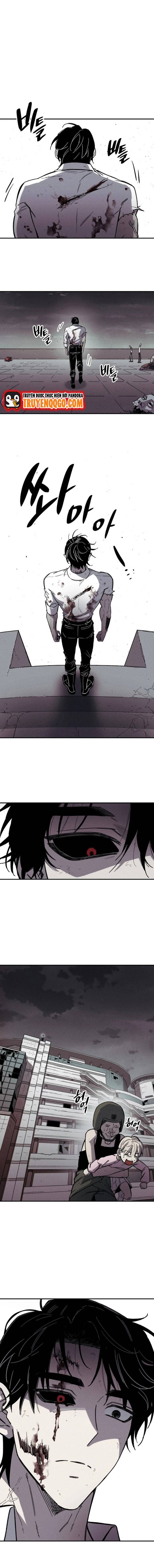 Kẻ Thống Trị Mạt Thế - Chapter 1 - Page 21