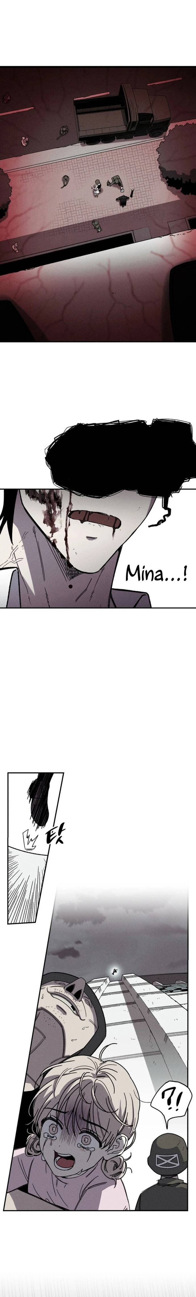 Kẻ Thống Trị Mạt Thế - Chapter 1 - Page 22