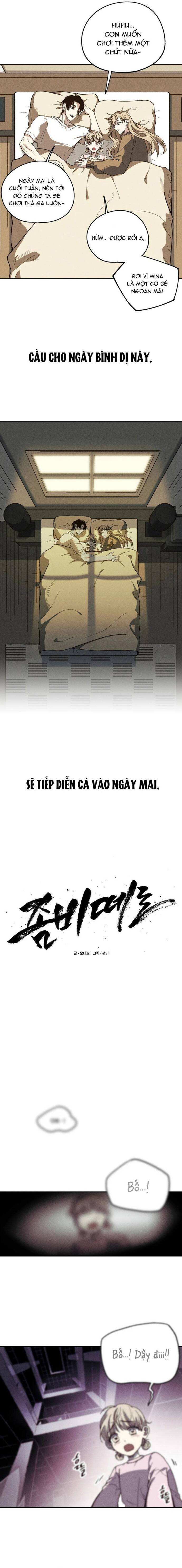 Kẻ Thống Trị Mạt Thế - Chapter 1 - Page 5