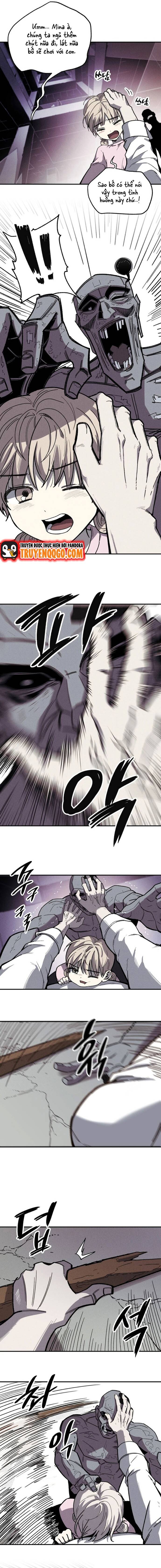 Kẻ Thống Trị Mạt Thế - Chapter 1 - Page 6