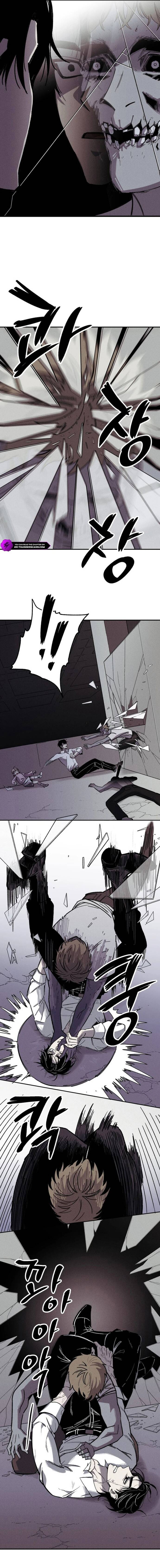 Kẻ Thống Trị Mạt Thế - Chapter 1 - Page 8