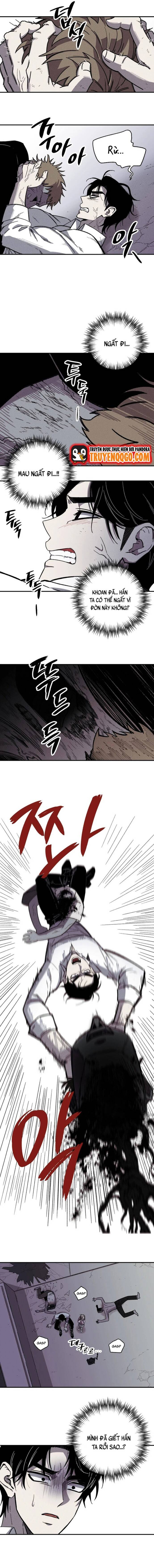 Kẻ Thống Trị Mạt Thế - Chapter 1 - Page 9