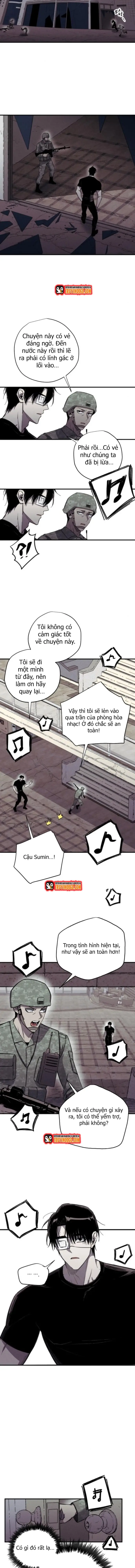 Kẻ Thống Trị Mạt Thế - Chapter 10 - Page 6