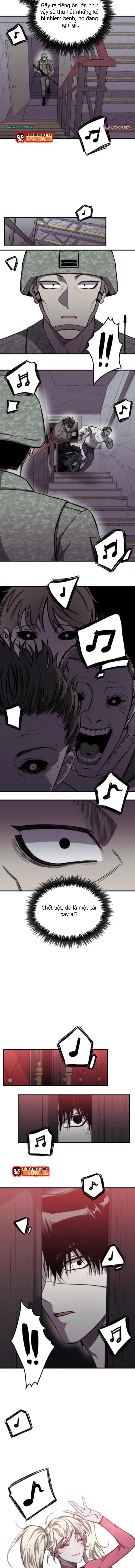 Kẻ Thống Trị Mạt Thế - Chapter 10 - Page 7